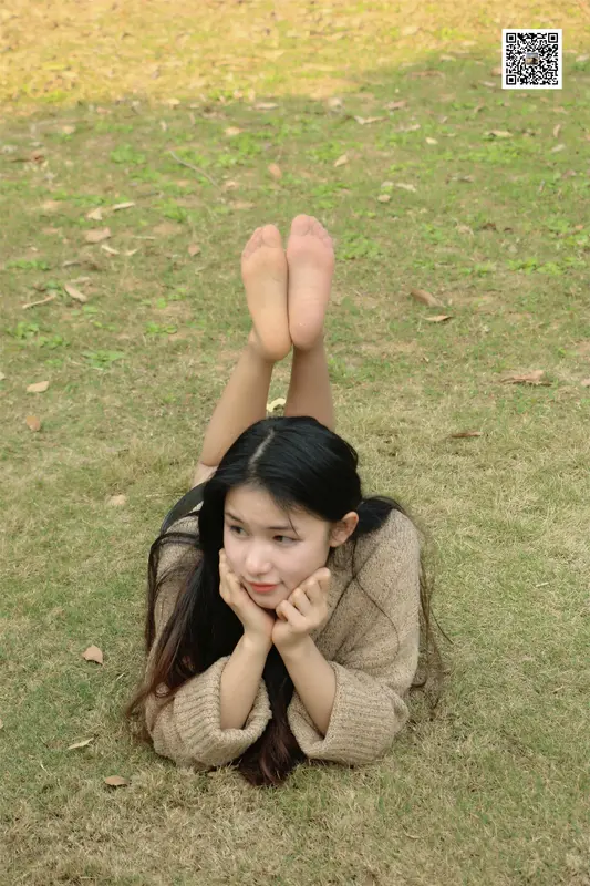 [MussGirl慕丝女郎] 学妹系列08 我要毕业了，这是我留给你们的回忆哦2 - 慕丝女lang